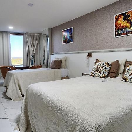 Antonio'S Hotel E Spa - Airport Нуклео-Бандейранти Экстерьер фото