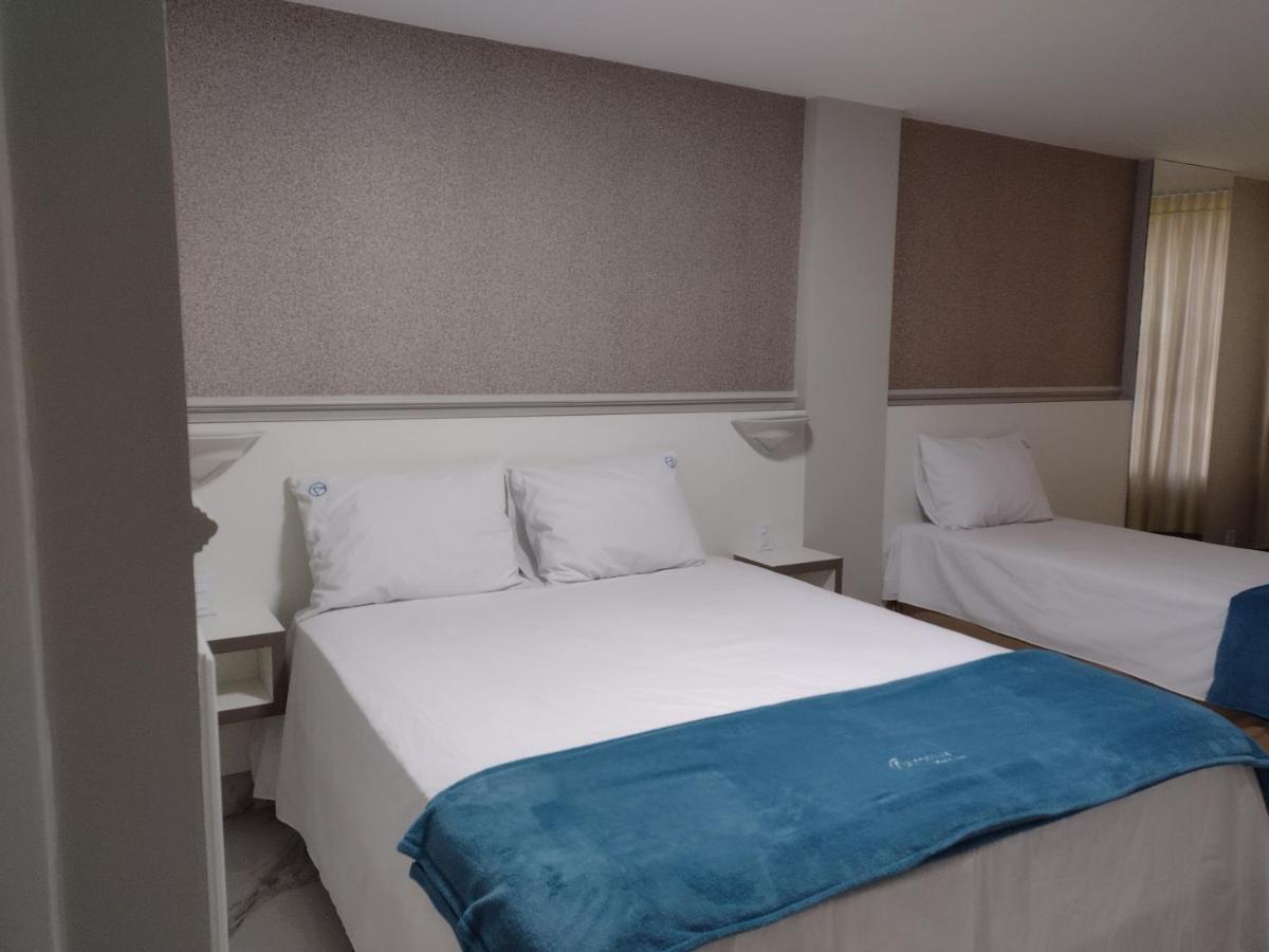 Antonio'S Hotel E Spa - Airport Нуклео-Бандейранти Экстерьер фото