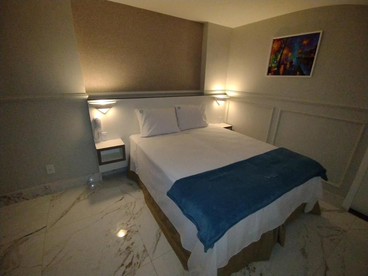 Antonio'S Hotel E Spa - Airport Нуклео-Бандейранти Экстерьер фото