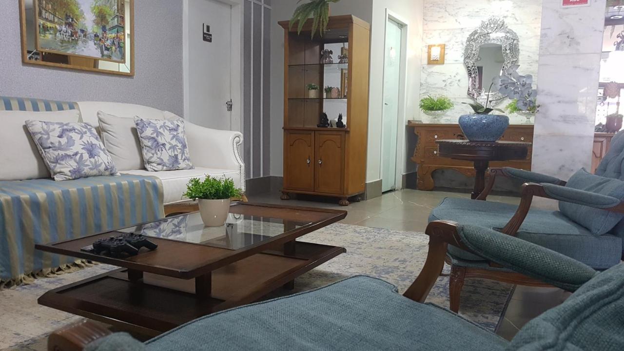 Antonio'S Hotel E Spa - Airport Нуклео-Бандейранти Экстерьер фото