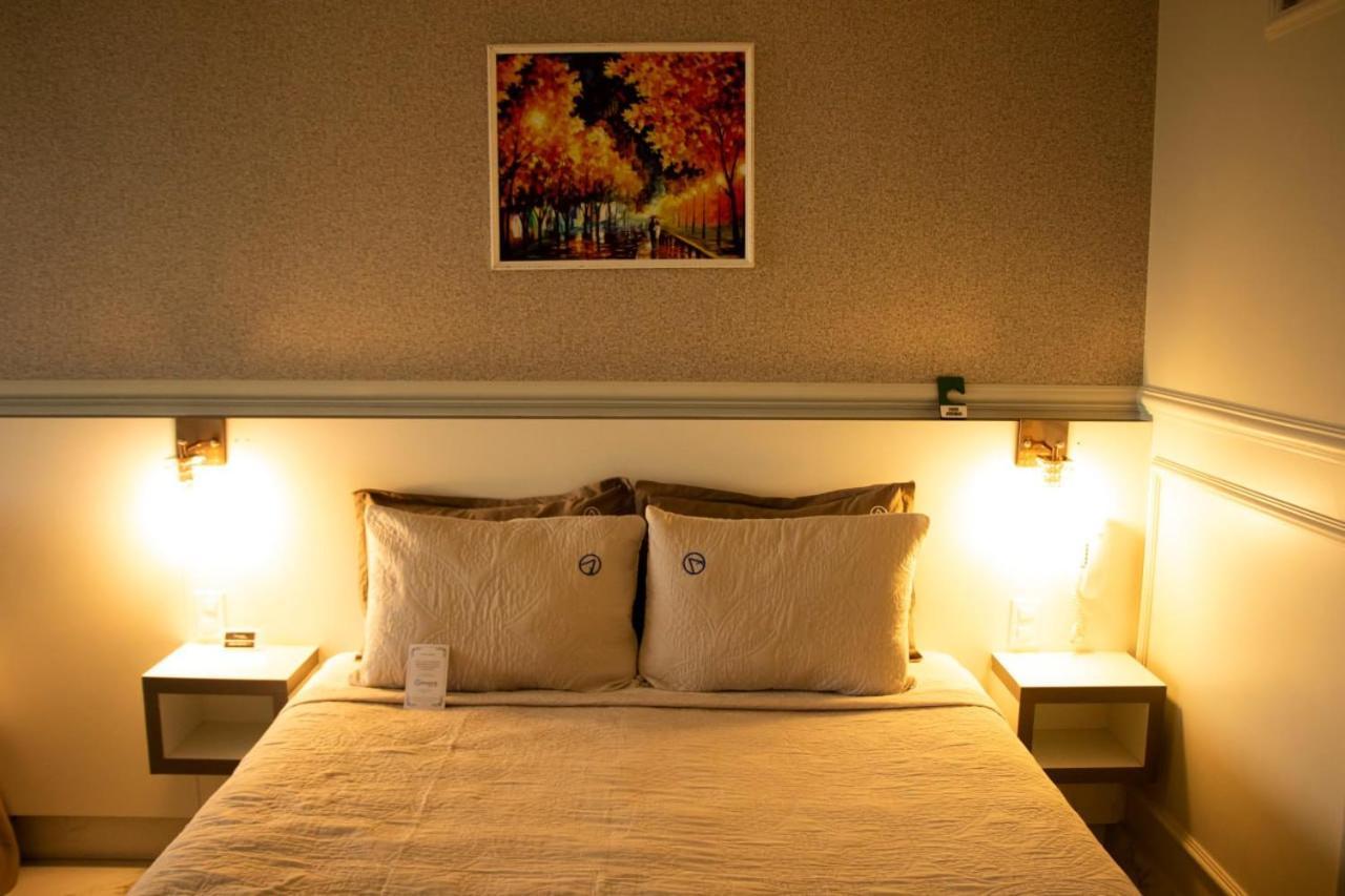 Antonio'S Hotel E Spa - Airport Нуклео-Бандейранти Экстерьер фото