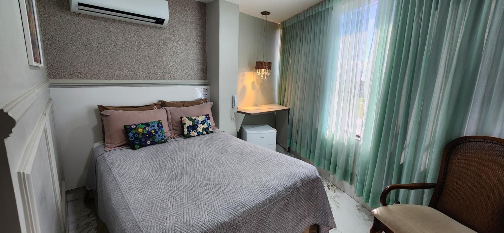 Antonio'S Hotel E Spa - Airport Нуклео-Бандейранти Экстерьер фото