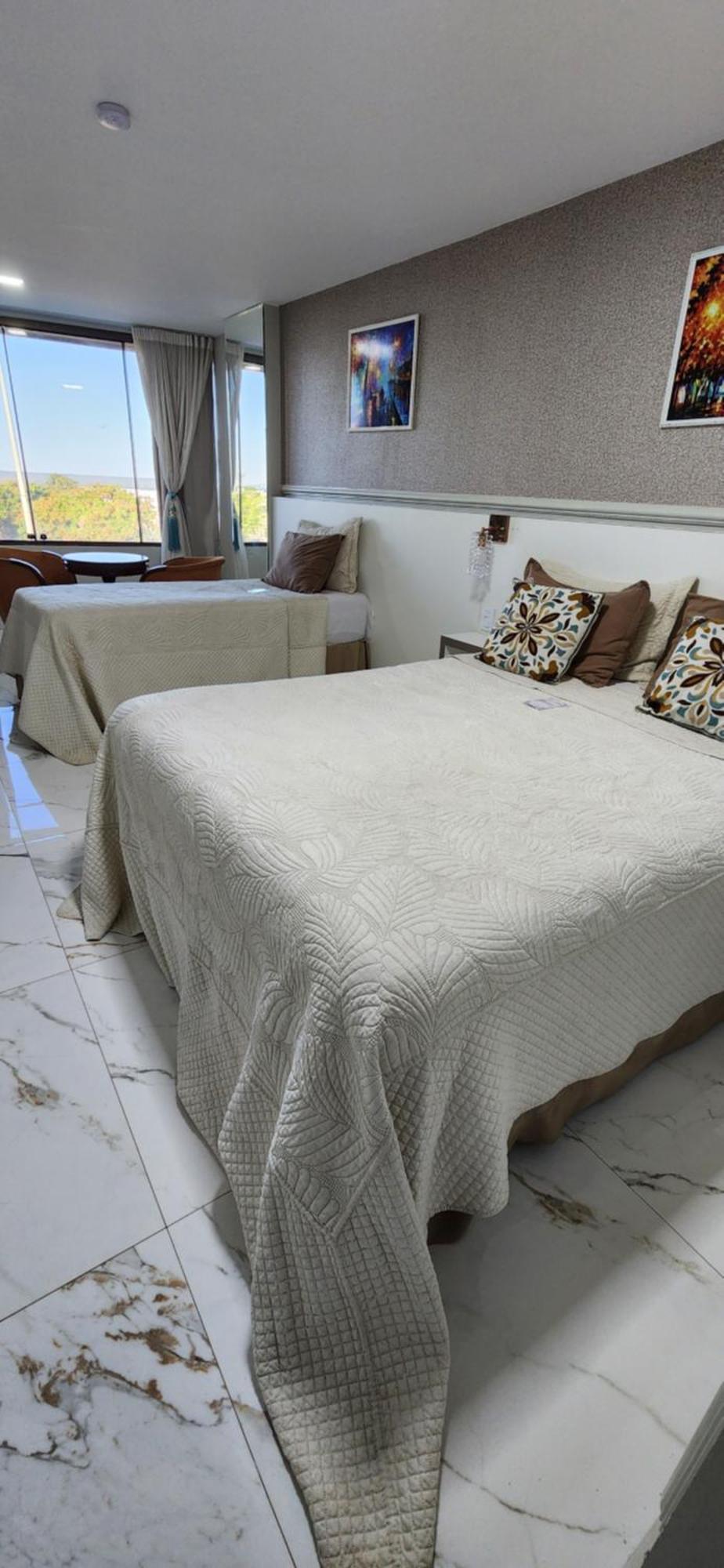 Antonio'S Hotel E Spa - Airport Нуклео-Бандейранти Экстерьер фото