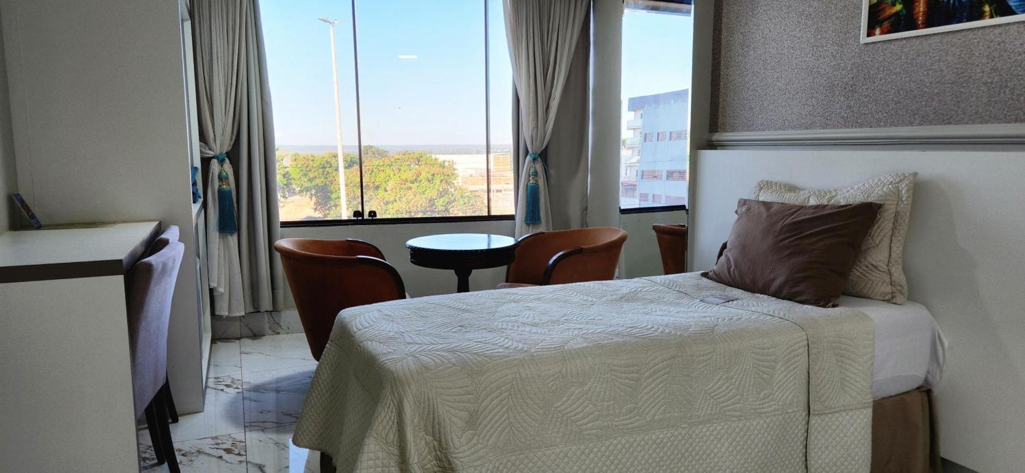 Antonio'S Hotel E Spa - Airport Нуклео-Бандейранти Экстерьер фото
