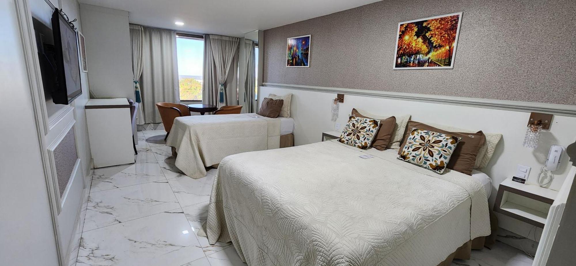 Antonio'S Hotel E Spa - Airport Нуклео-Бандейранти Экстерьер фото