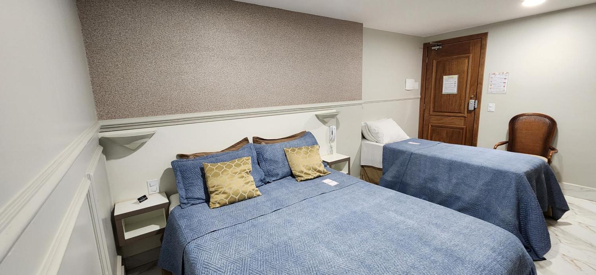 Antonio'S Hotel E Spa - Airport Нуклео-Бандейранти Экстерьер фото