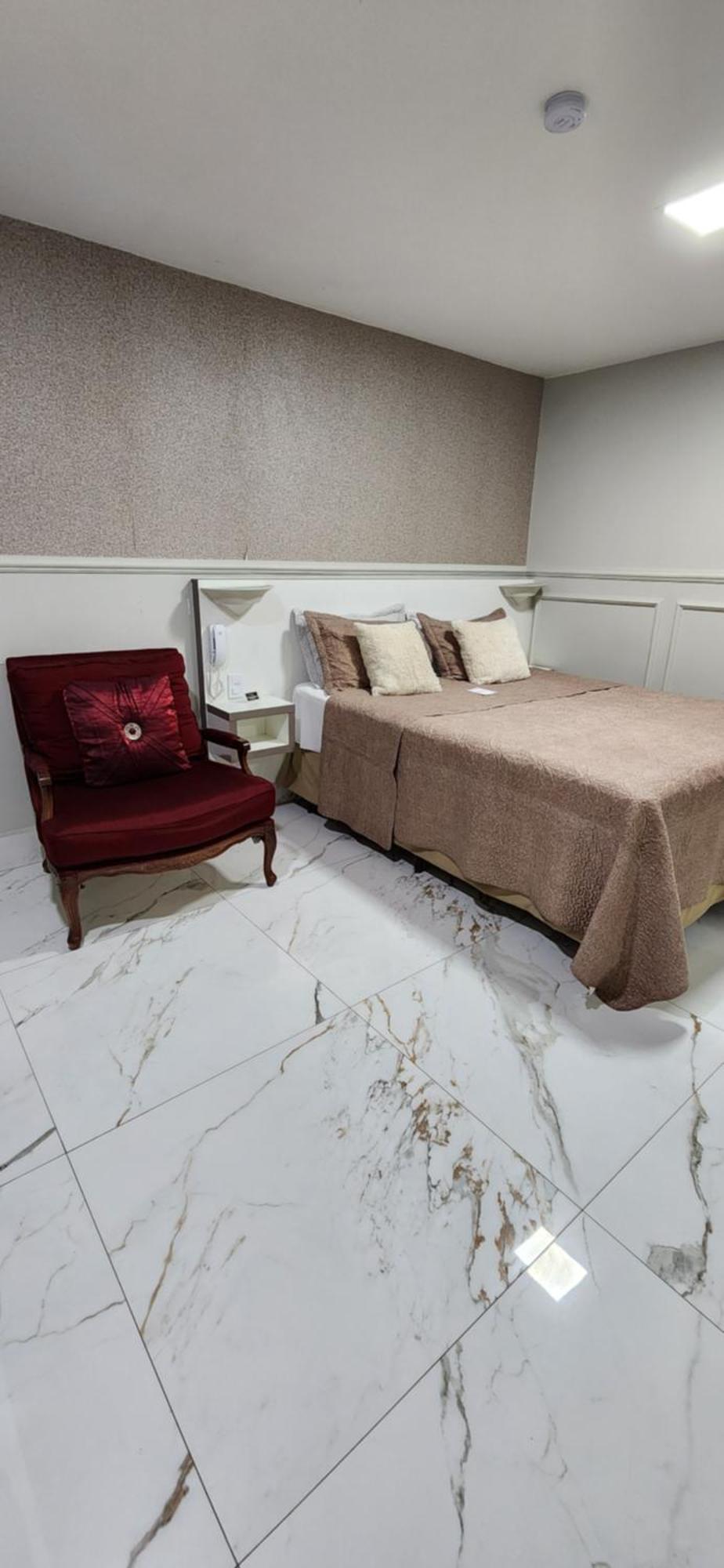 Antonio'S Hotel E Spa - Airport Нуклео-Бандейранти Экстерьер фото