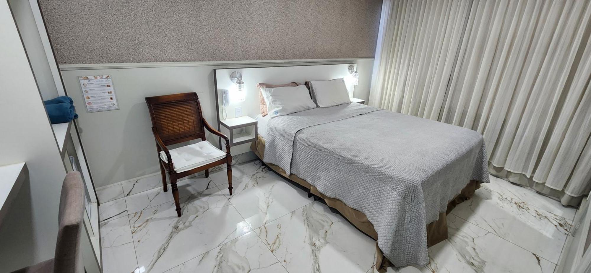 Antonio'S Hotel E Spa - Airport Нуклео-Бандейранти Экстерьер фото