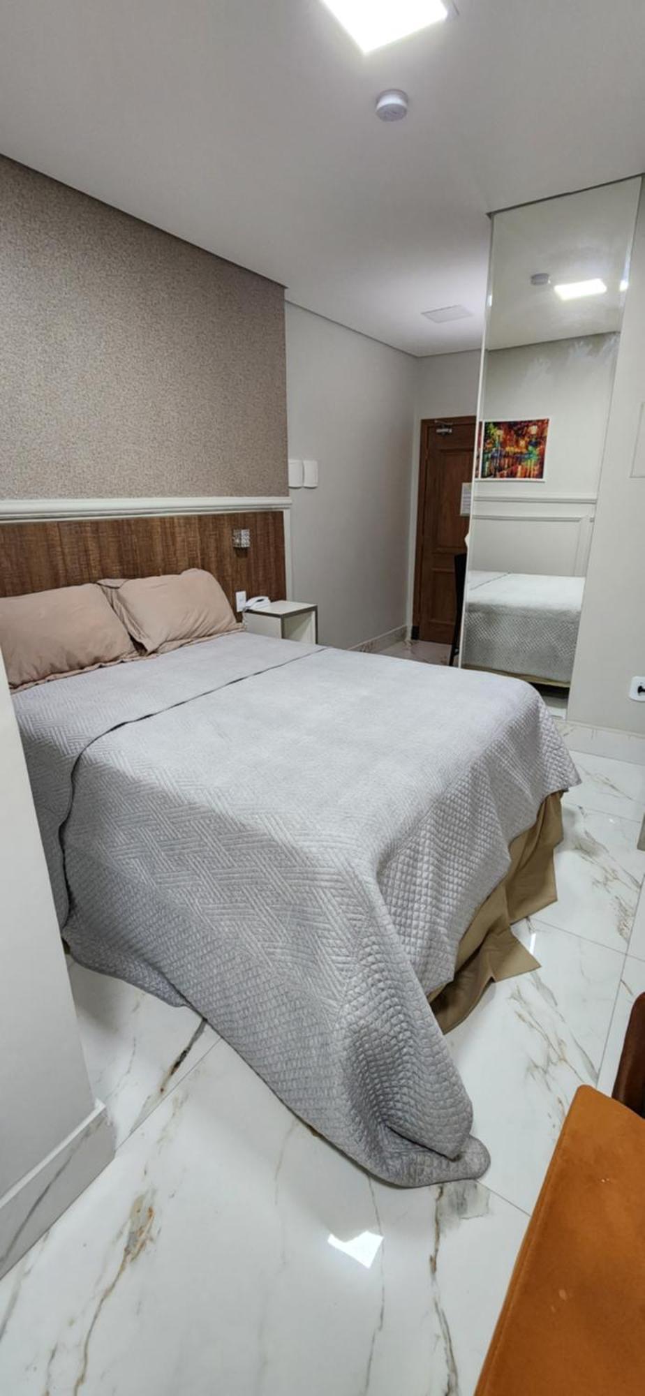 Antonio'S Hotel E Spa - Airport Нуклео-Бандейранти Экстерьер фото