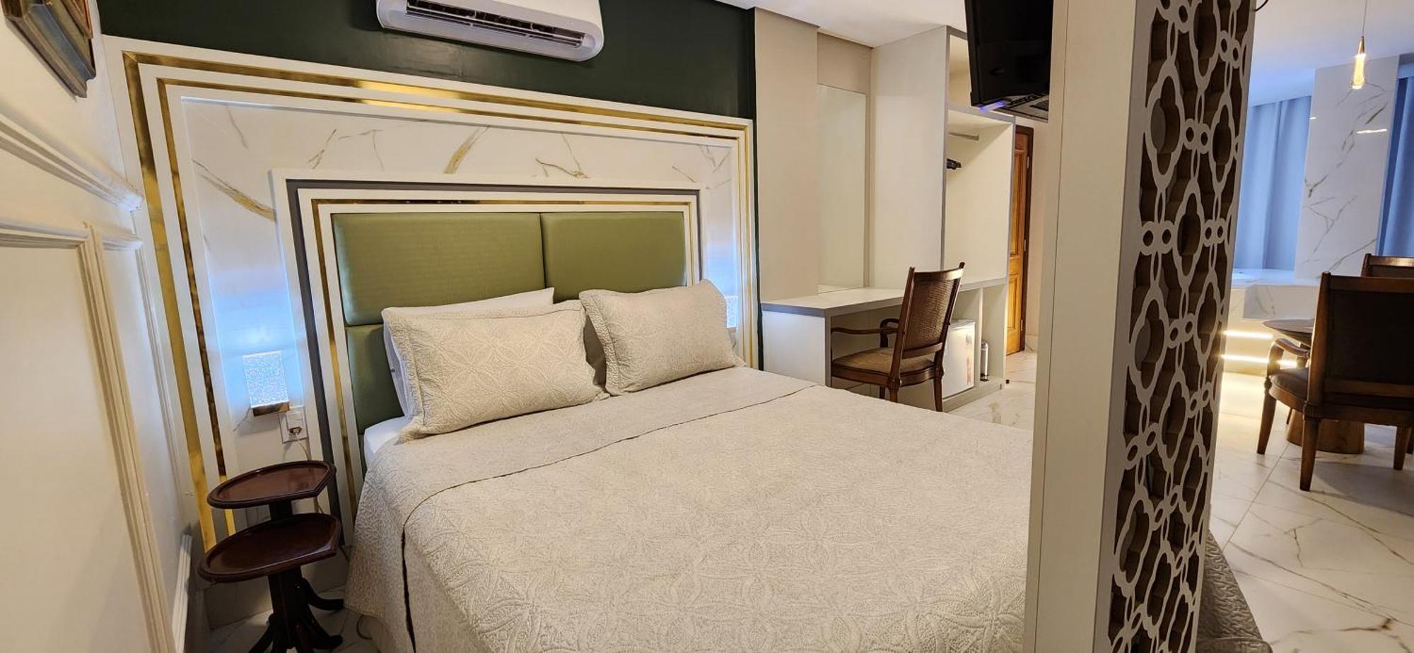 Antonio'S Hotel E Spa - Airport Нуклео-Бандейранти Экстерьер фото