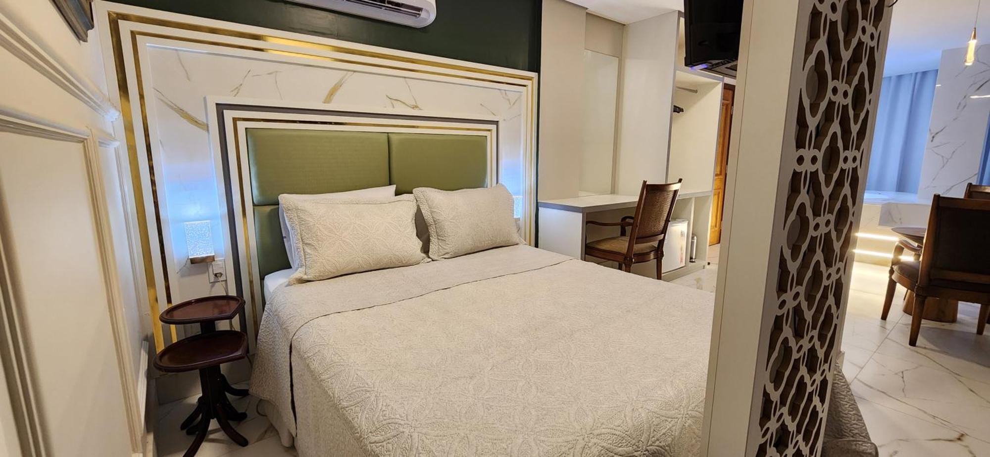 Antonio'S Hotel E Spa - Airport Нуклео-Бандейранти Экстерьер фото