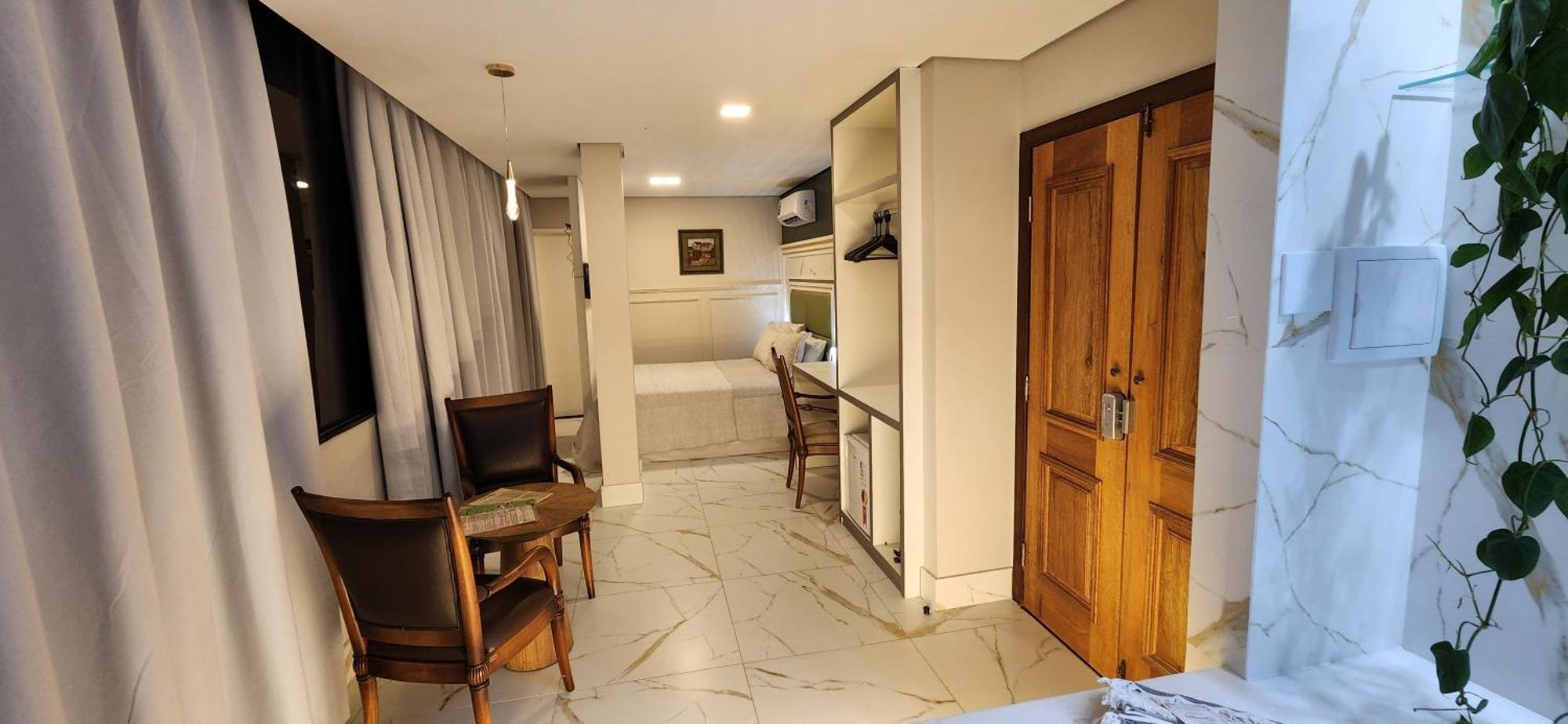 Antonio'S Hotel E Spa - Airport Нуклео-Бандейранти Экстерьер фото