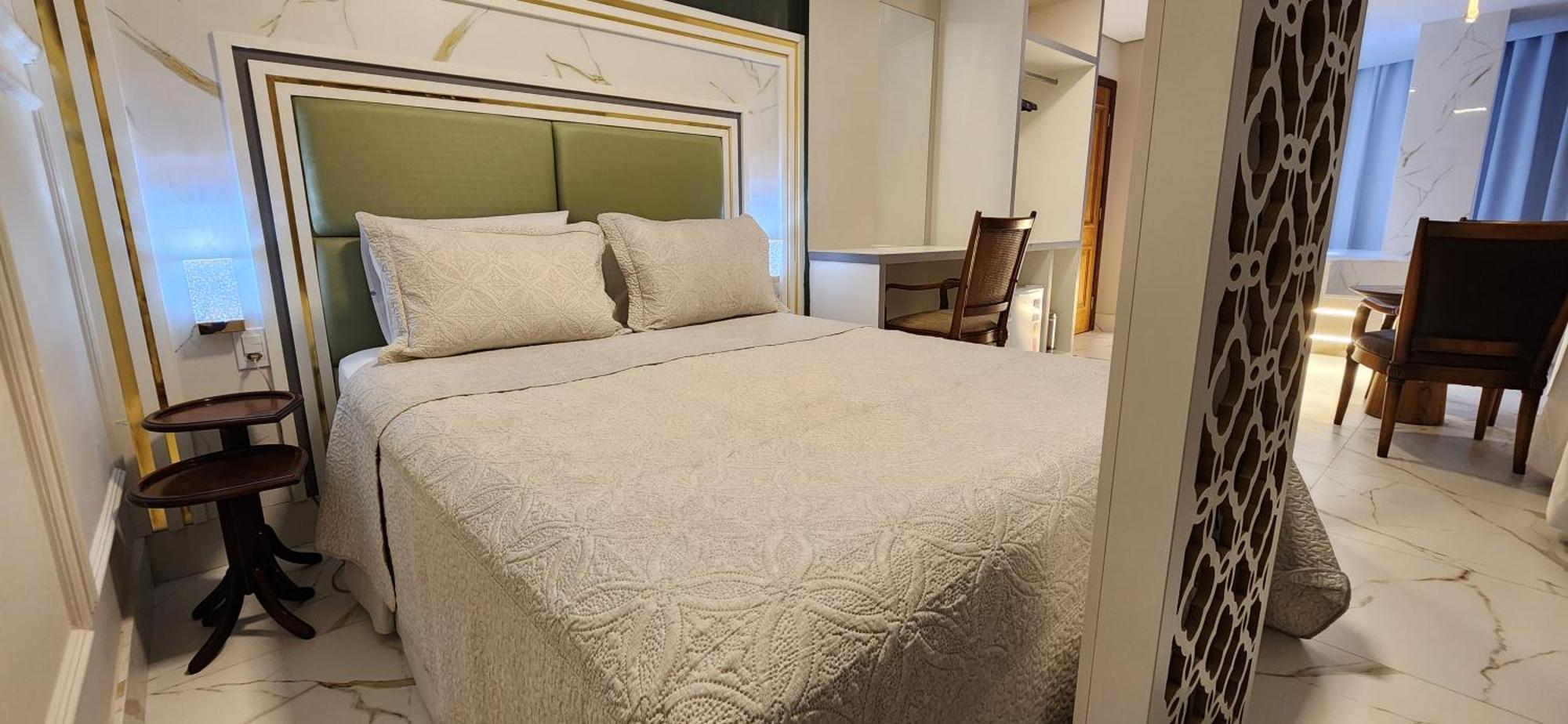 Antonio'S Hotel E Spa - Airport Нуклео-Бандейранти Экстерьер фото