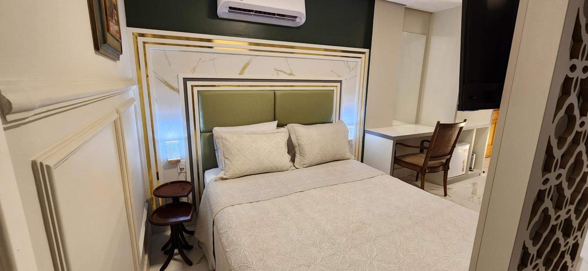 Antonio'S Hotel E Spa - Airport Нуклео-Бандейранти Экстерьер фото